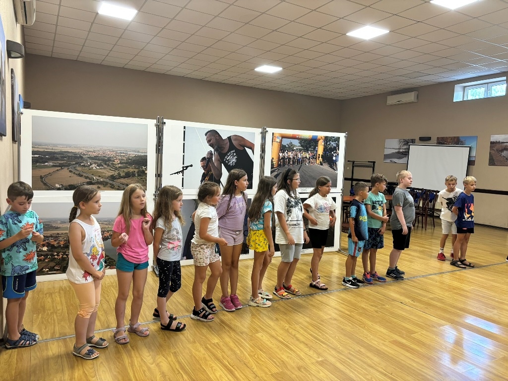 II turnus półkolonii w gminie Kunice przeszedł do historii