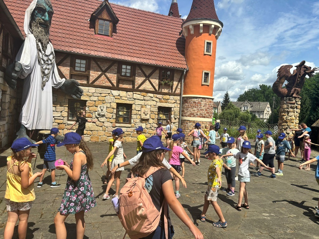 II turnus półkolonii w gminie Kunice przeszedł do historii