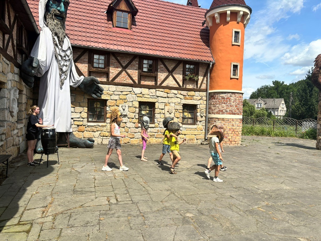 II turnus półkolonii w gminie Kunice przeszedł do historii