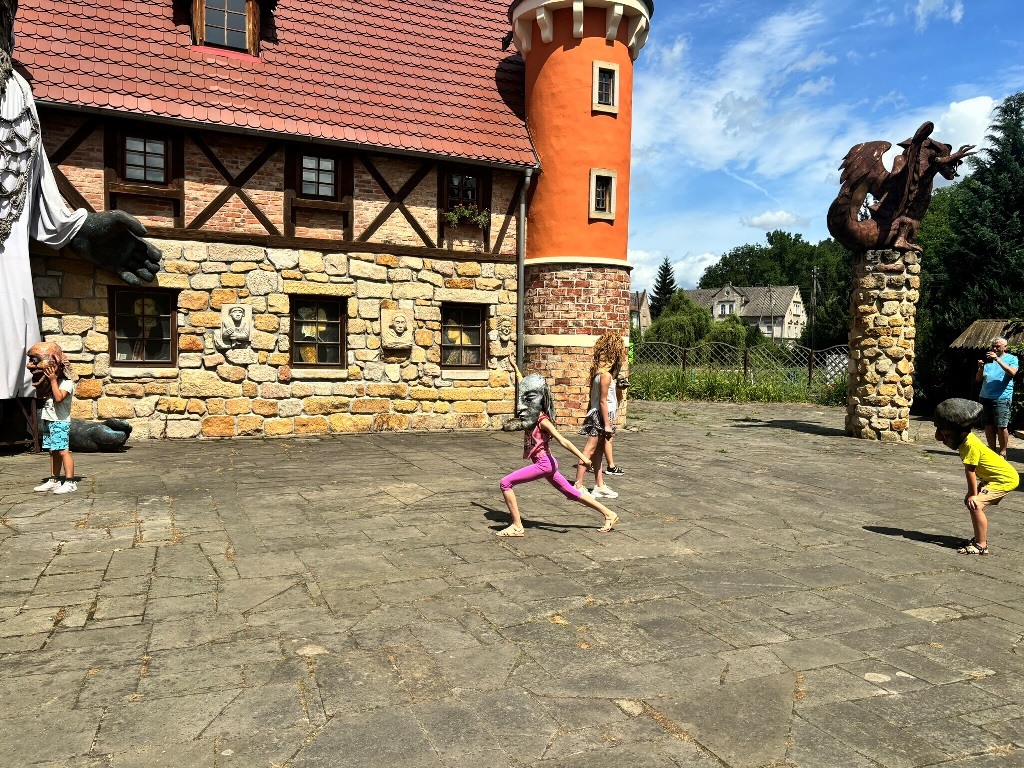 II turnus półkolonii w gminie Kunice przeszedł do historii