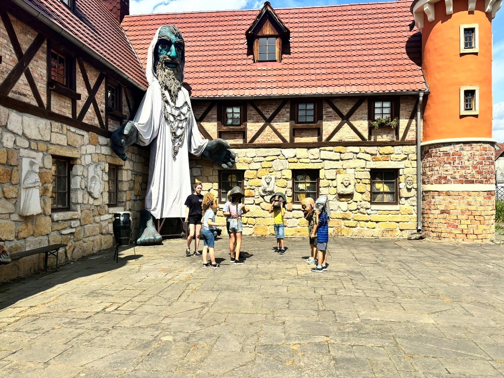 II turnus półkolonii w gminie Kunice przeszedł do historii