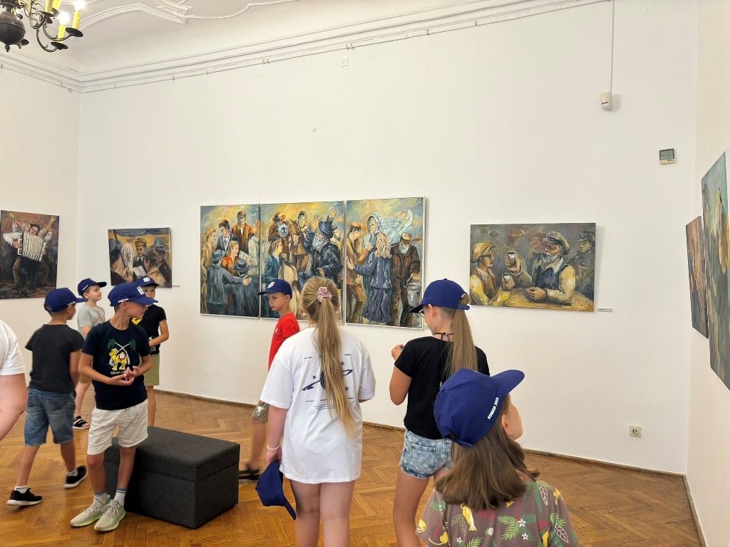 II turnus półkolonii w gminie Kunice przeszedł do historii