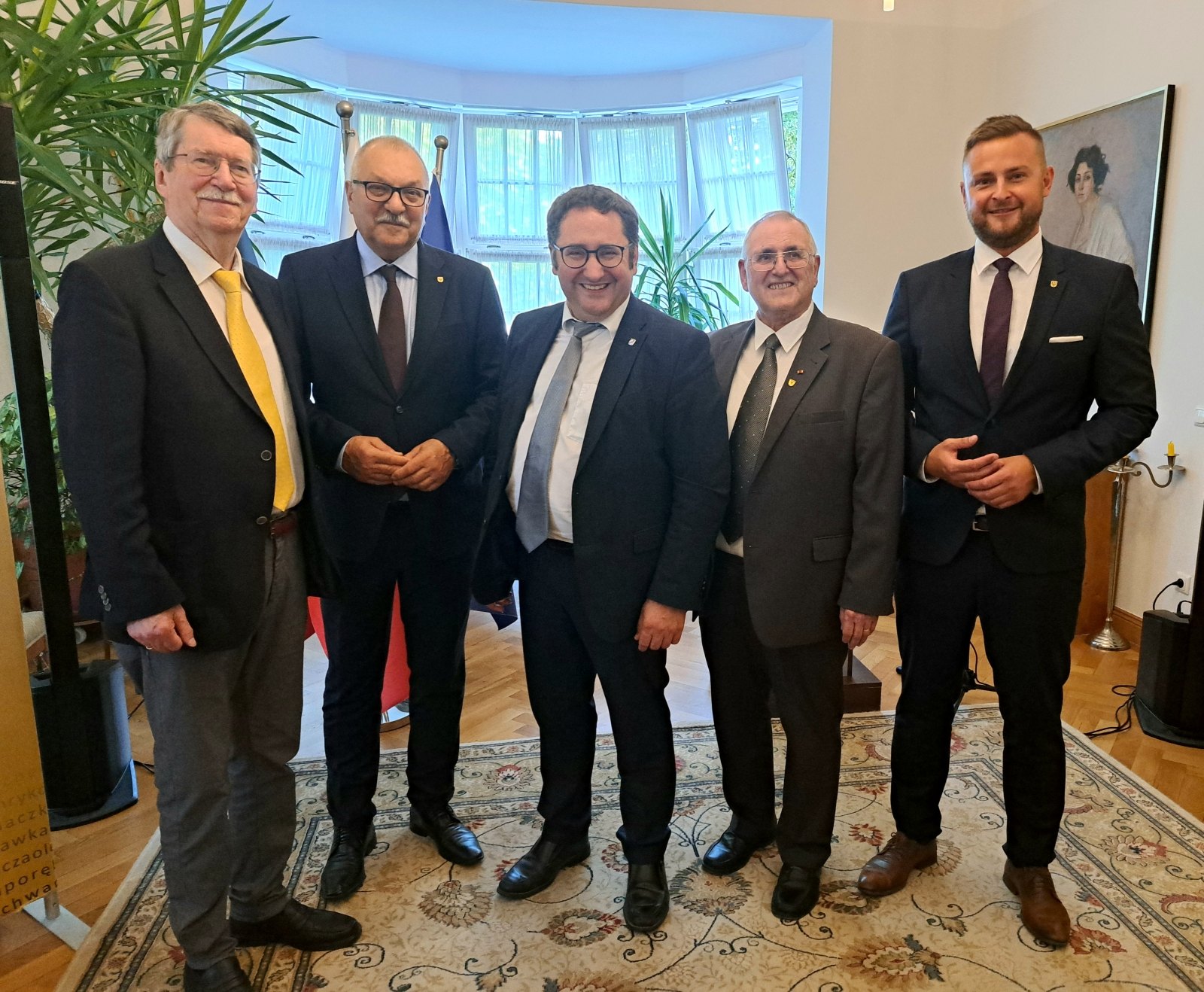 Dolny Śląsk i Bawaria Regionami partnerskimi