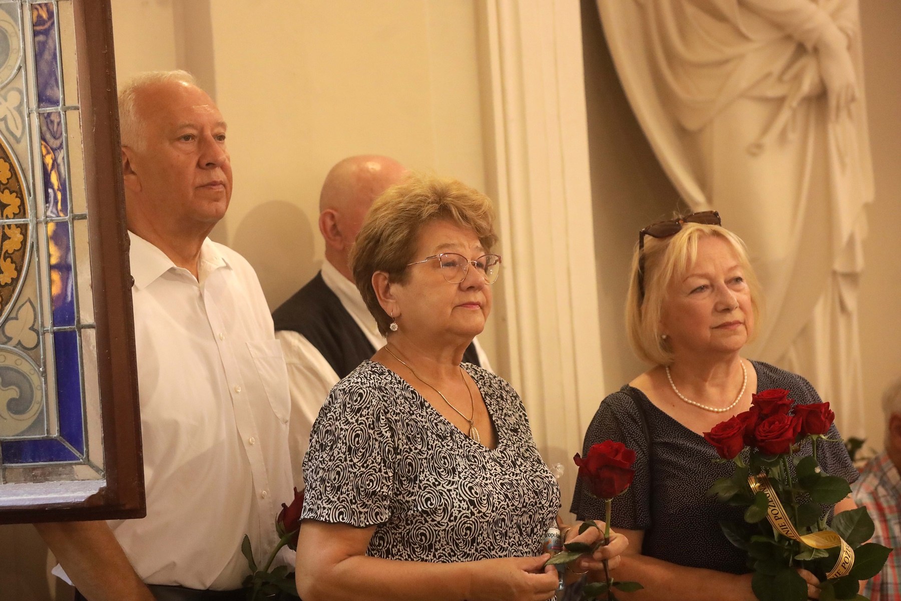 Pogrzeb byłego radnego Kazimierza Hałaszyńskiego