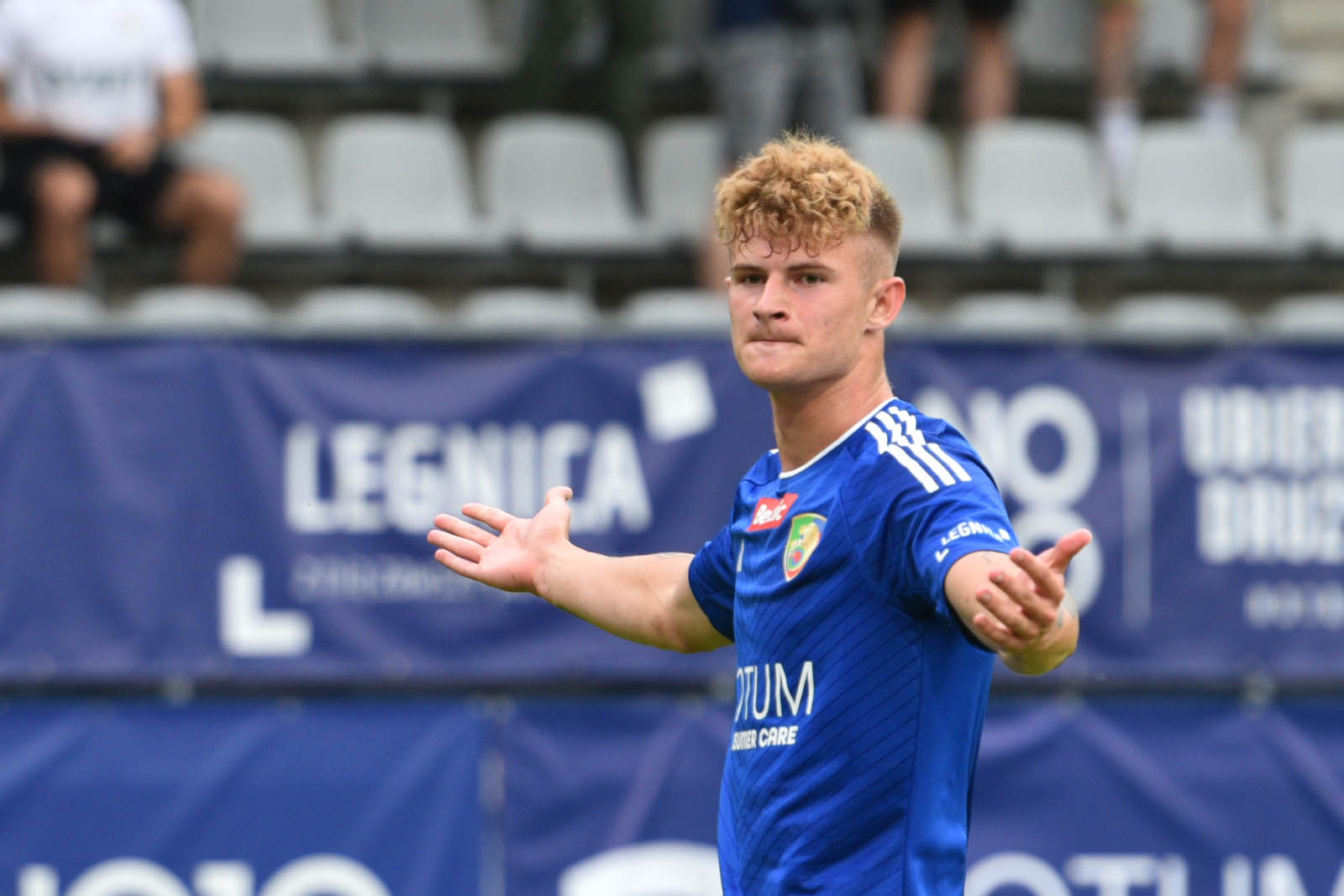 Miedź Legnica wygrywa ze Stalą Stalowa Wola