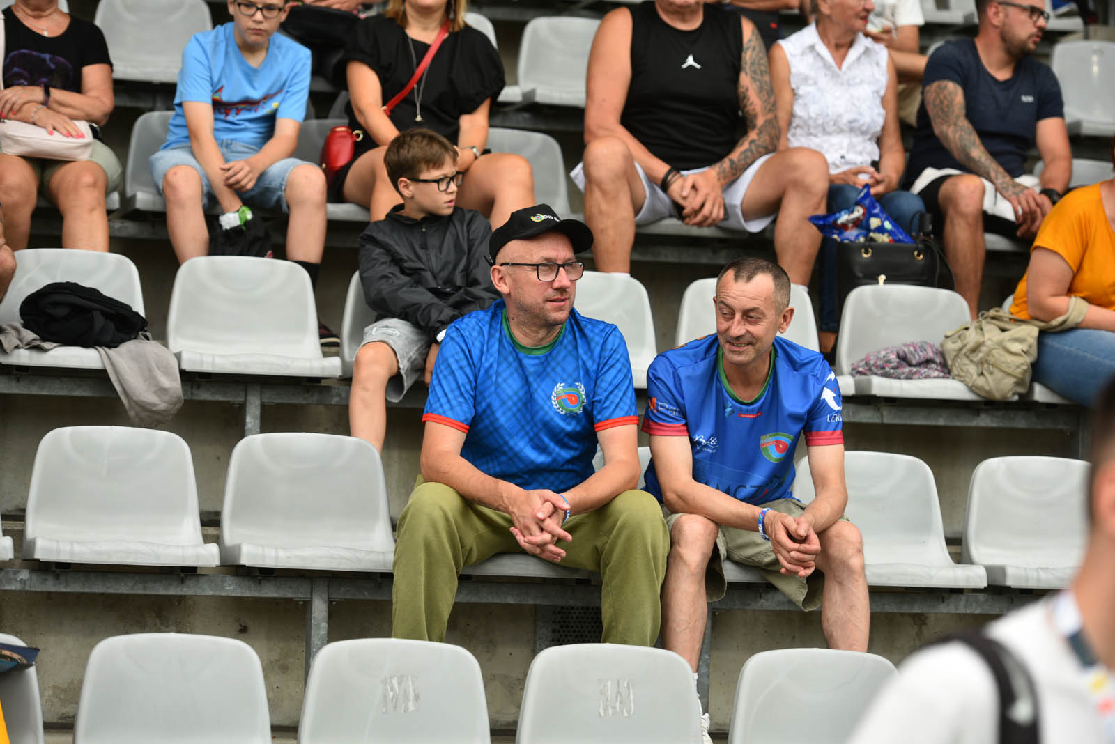 Ponad trzy tysiące kibiców oglądało mecz Miedzi ze Stalową Wolą