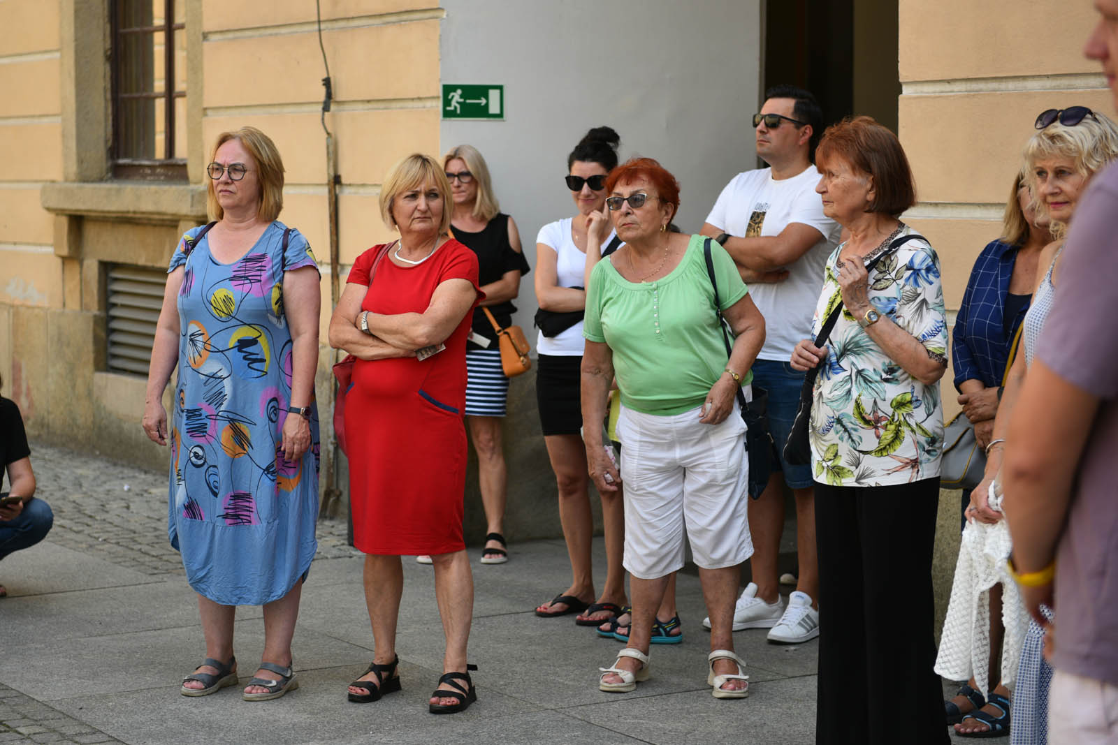 Szpady, konie, pióra, czyli spacer po Akademii Rycerskiej