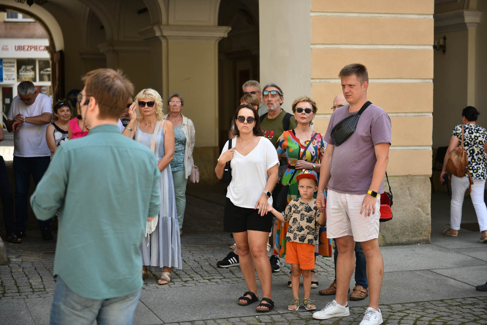Szpady, konie, pióra, czyli spacer po Akademii Rycerskiej