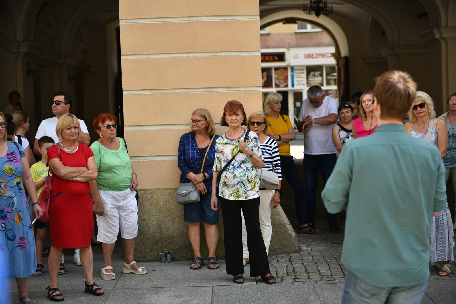Szpady, konie, pióra, czyli spacer po Akademii Rycerskiej