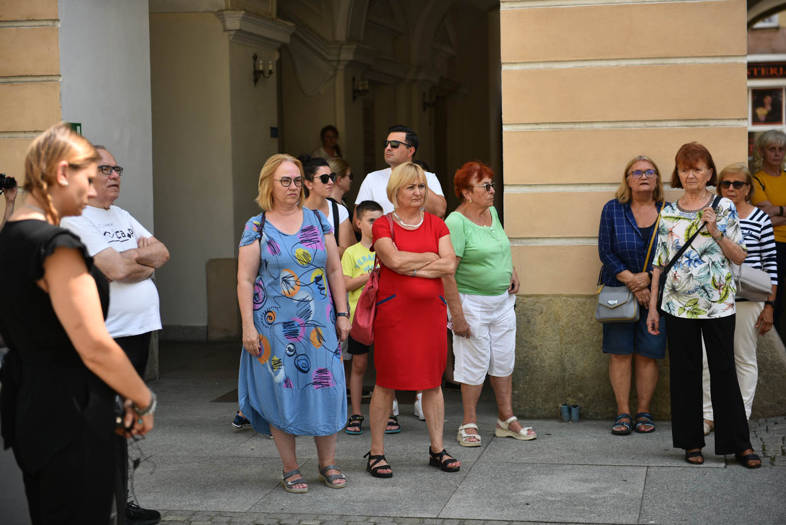 Szpady, konie, pióra, czyli spacer po Akademii Rycerskiej