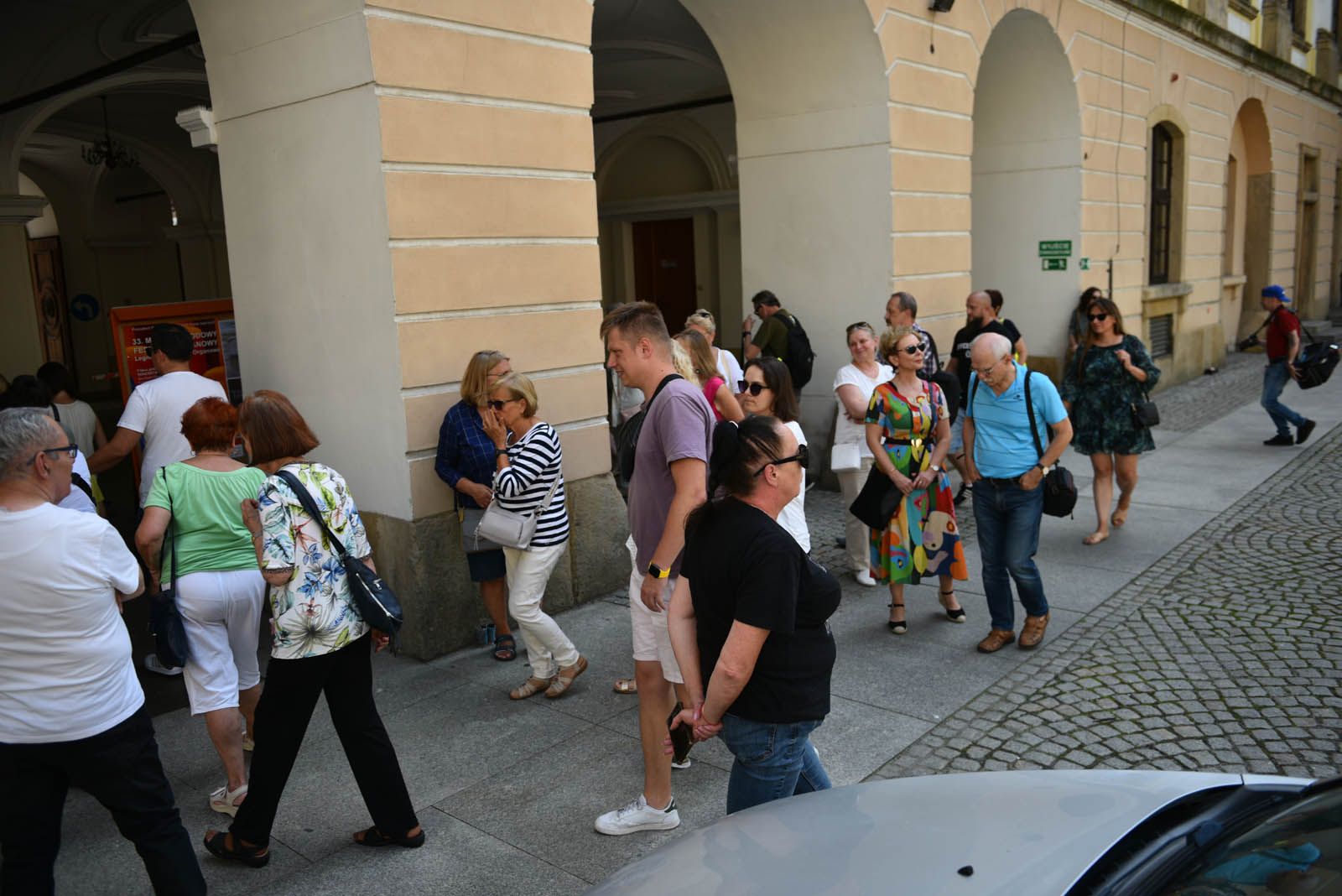 Szpady, konie, pióra, czyli spacer po Akademii Rycerskiej