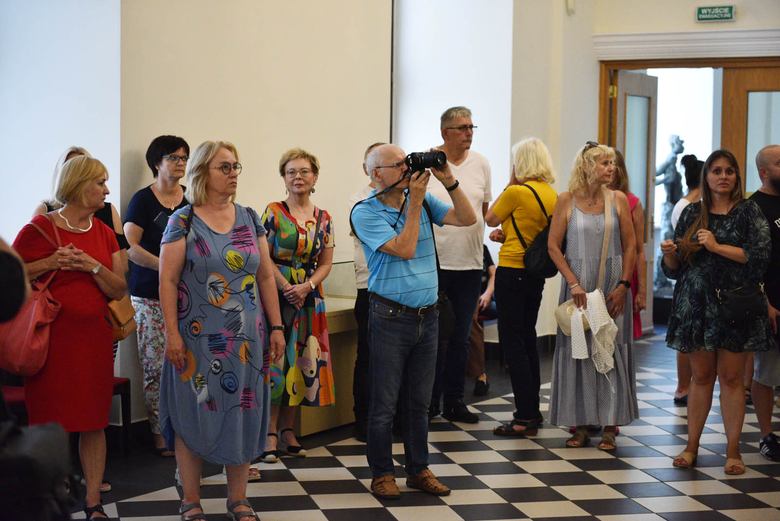 Szpady, konie, pióra, czyli spacer po Akademii Rycerskiej