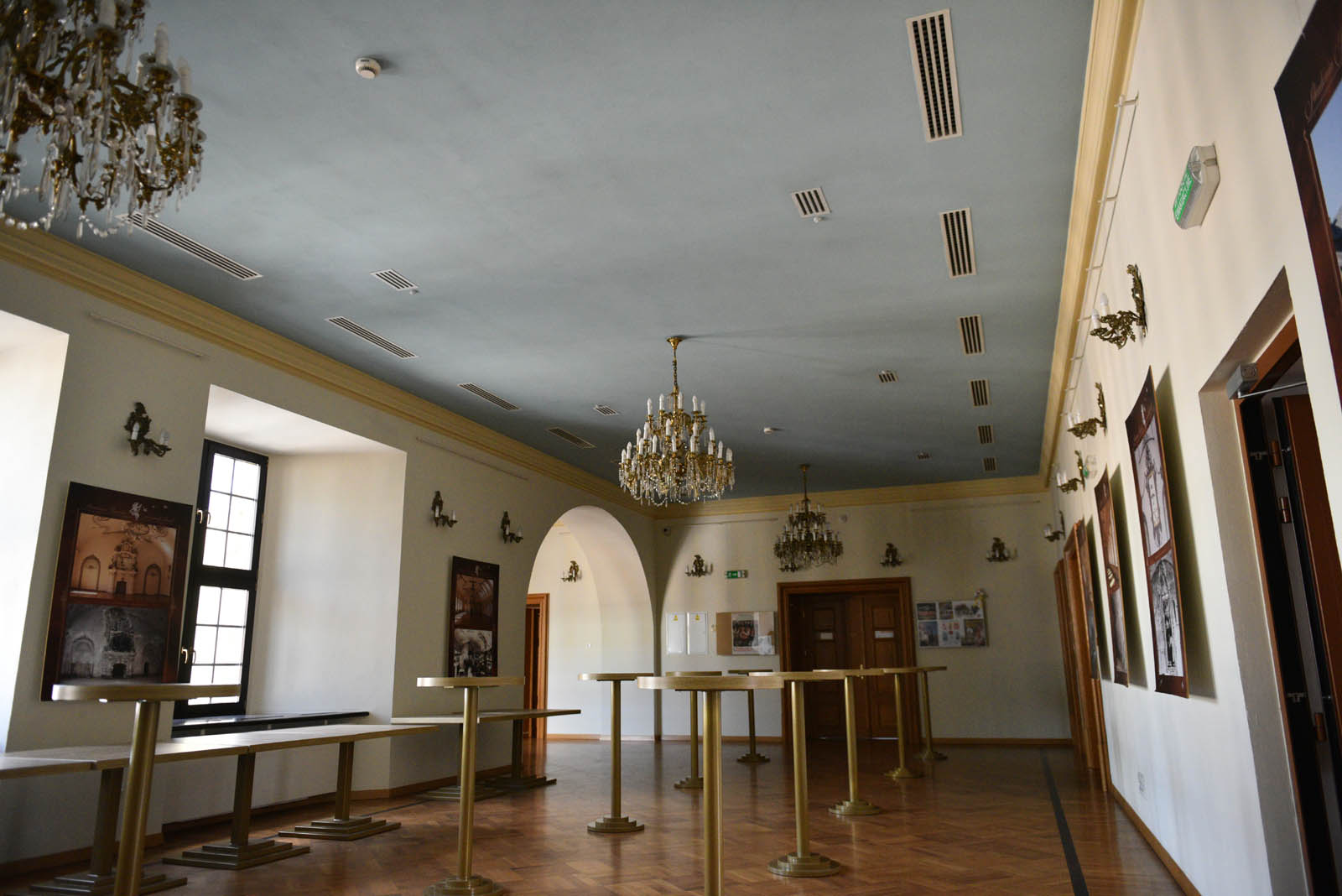 Szpady, konie, pióra, czyli spacer po Akademii Rycerskiej