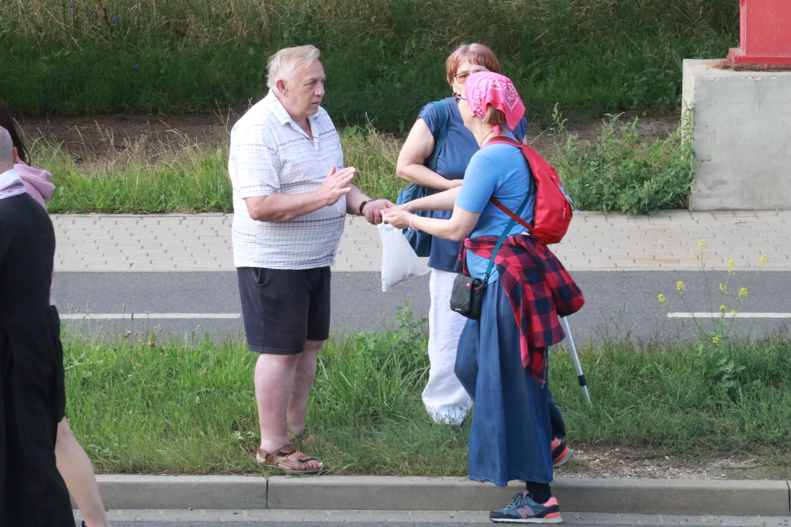 Piesza pielgrzymka z Legnicy na Jasną Górę rozpoczęta