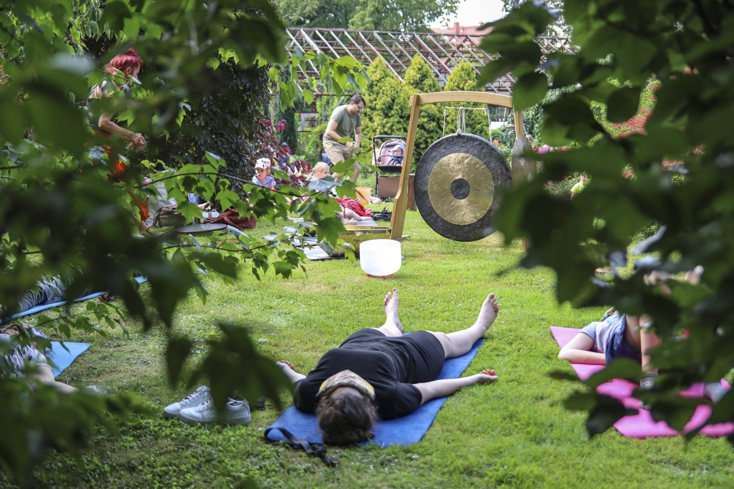 „Piknik z bajką” Galerii Sztuki. Kolejne wydarzenia w niedzielę