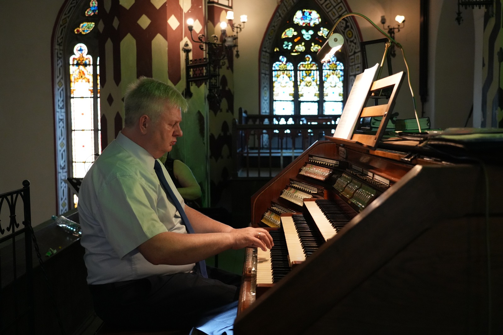 Koncert Kameralny w ramach 33. Legnickich Wieczorów Organowych