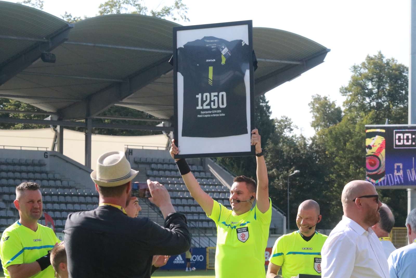 Pierwszy Superpuchar Dolnego Śląska zdobyty przez Miedź