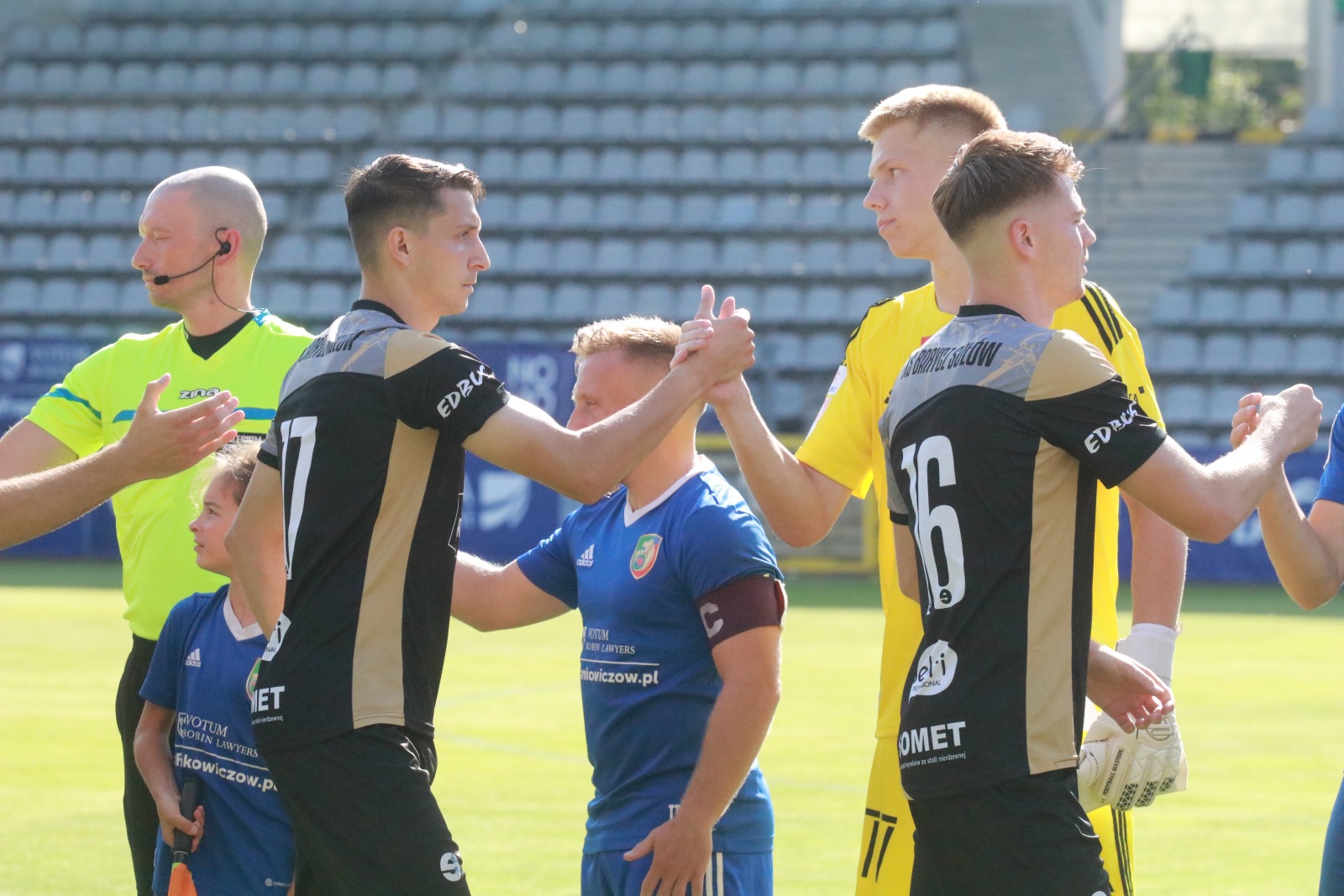 Pierwszy Superpuchar Dolnego Śląska zdobyty przez Miedź