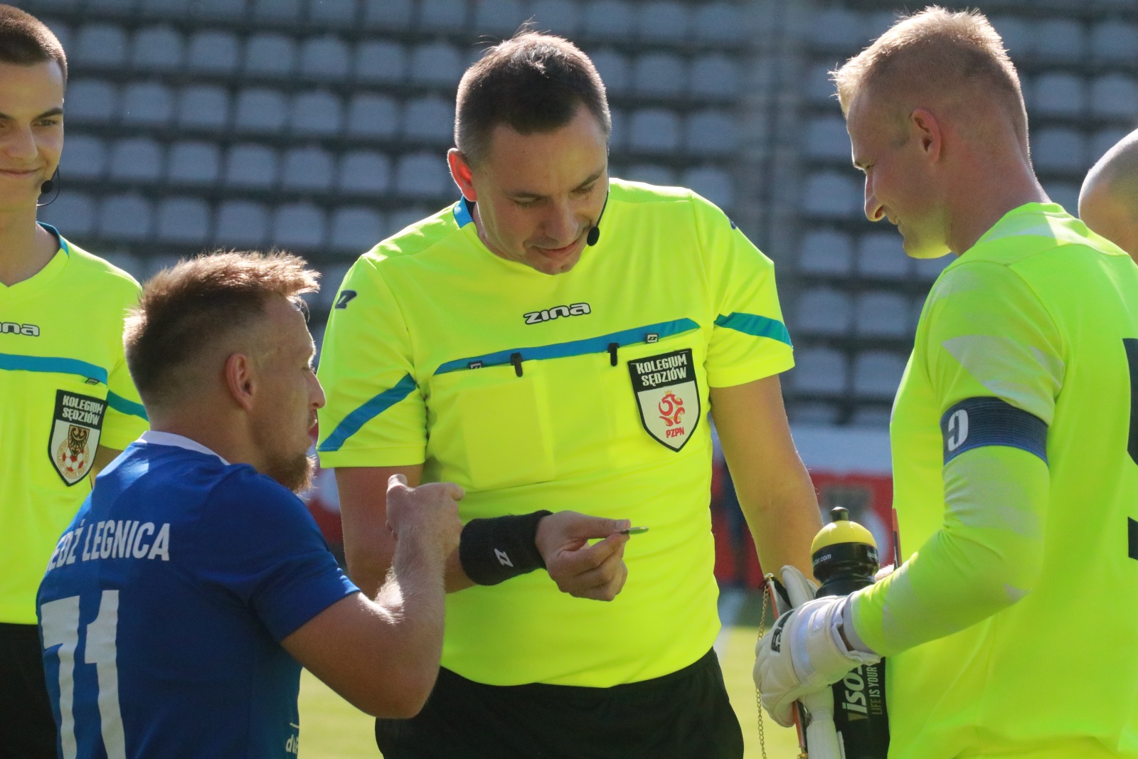 Pierwszy Superpuchar Dolnego Śląska zdobyty przez Miedź