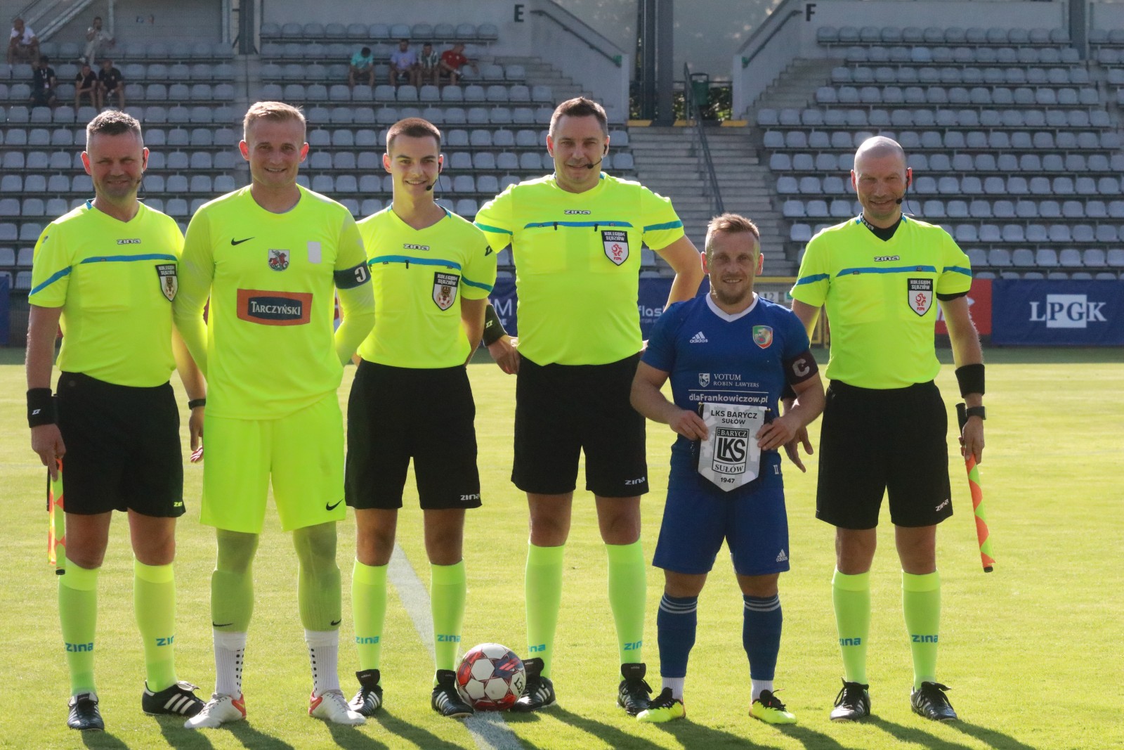 Pierwszy Superpuchar Dolnego Śląska zdobyty przez Miedź
