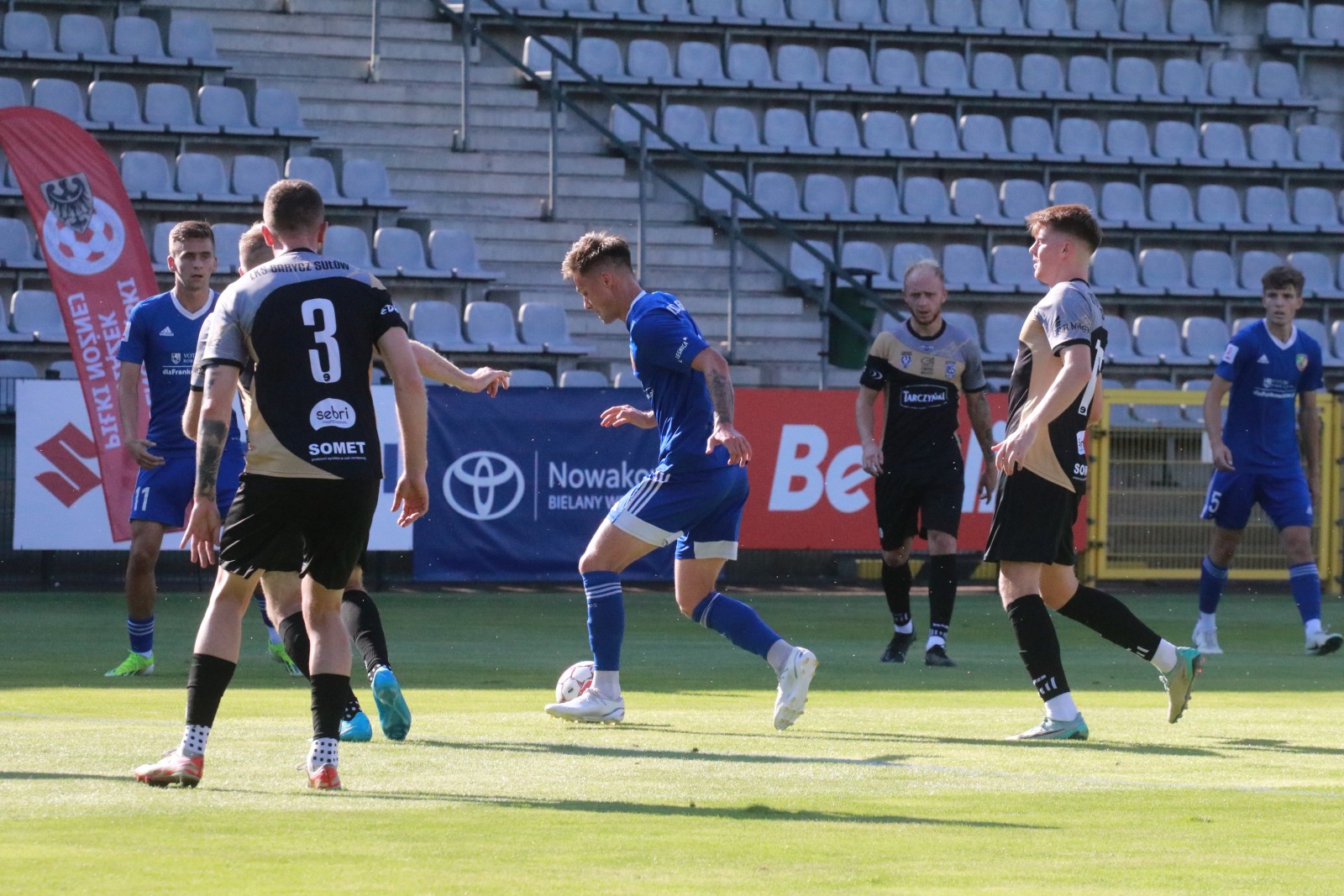 Pierwszy Superpuchar Dolnego Śląska zdobyty przez Miedź