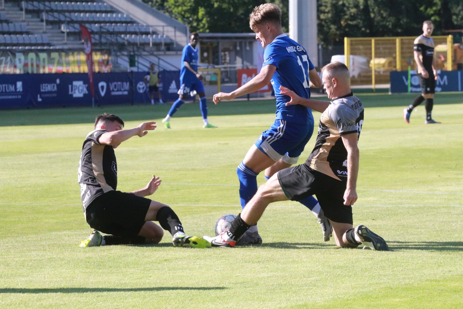 Pierwszy Superpuchar Dolnego Śląska zdobyty przez Miedź
