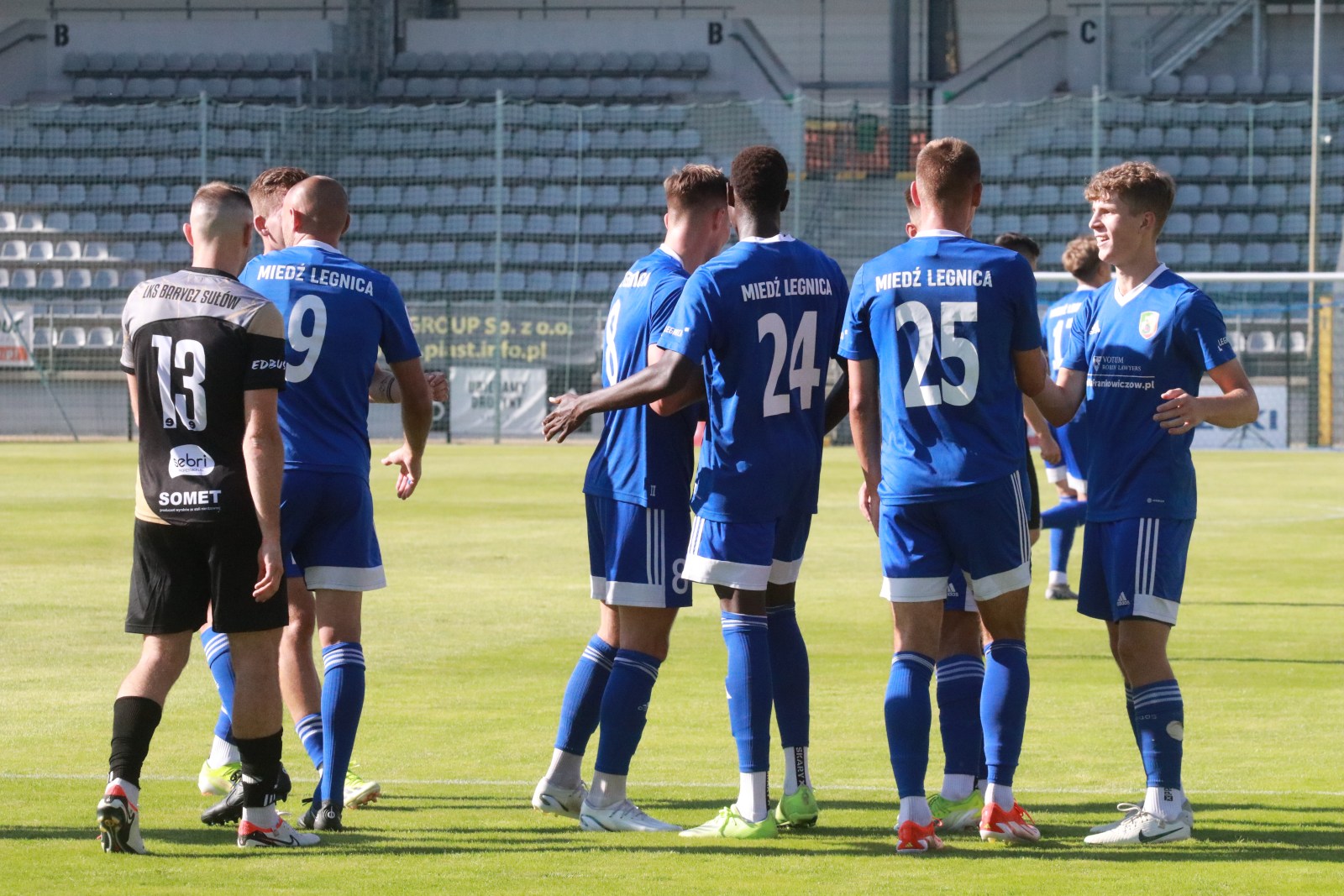Pierwszy Superpuchar Dolnego Śląska zdobyty przez Miedź