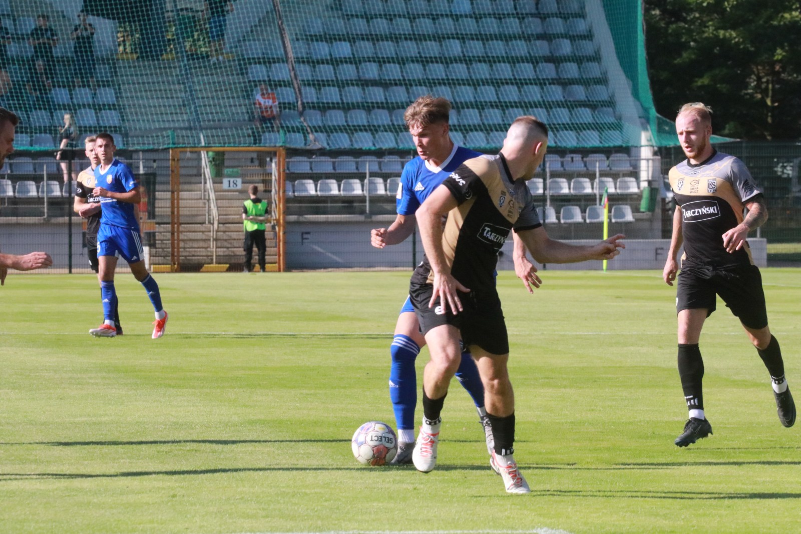 Pierwszy Superpuchar Dolnego Śląska zdobyty przez Miedź