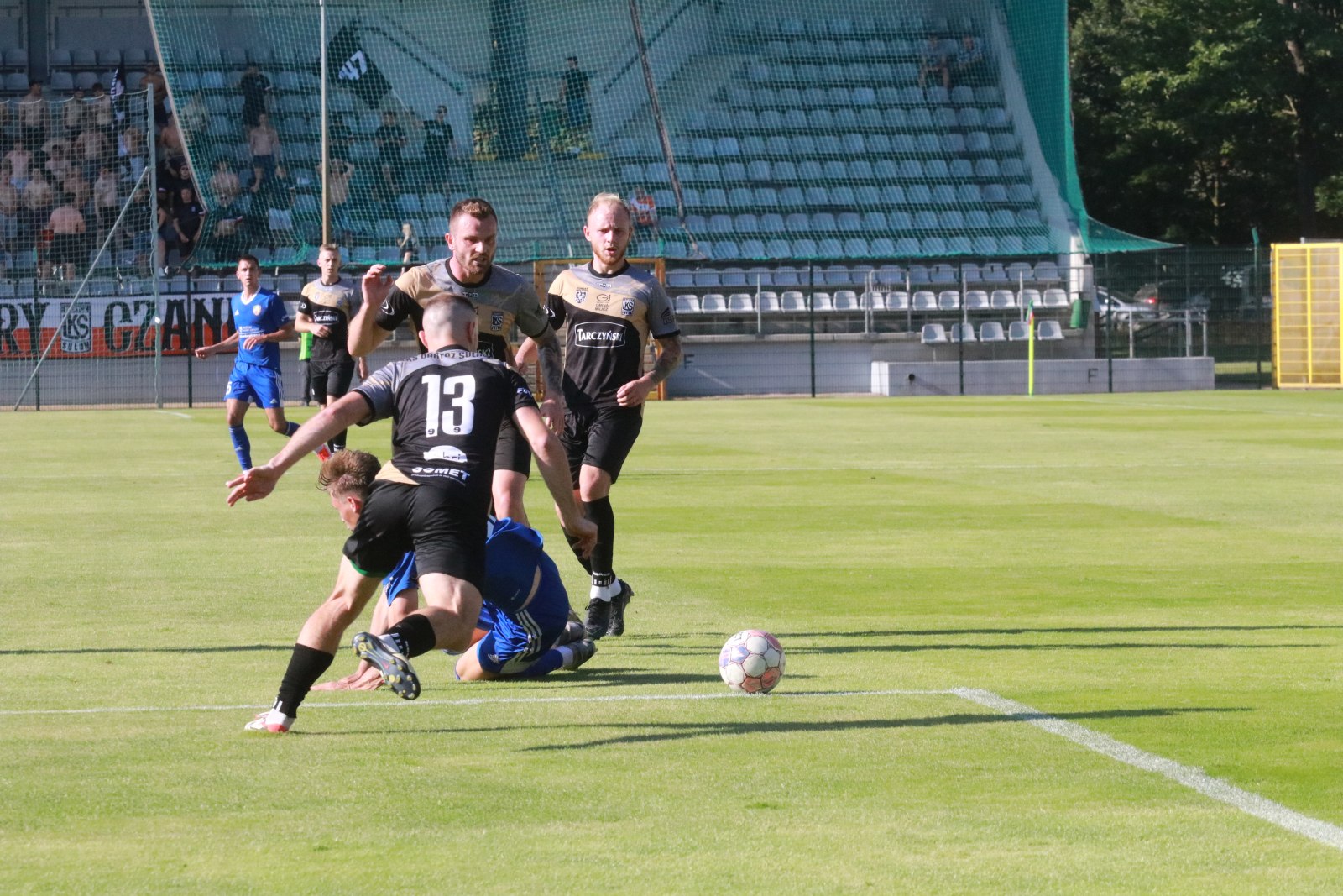 Pierwszy Superpuchar Dolnego Śląska zdobyty przez Miedź