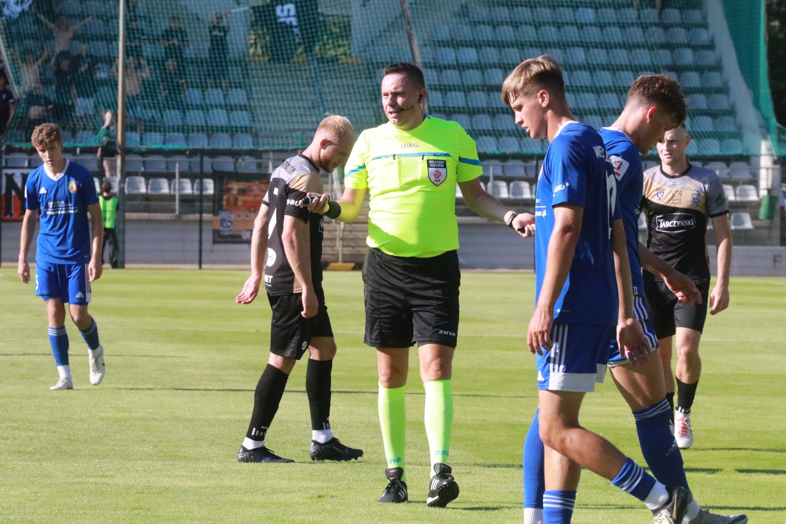 Pierwszy Superpuchar Dolnego Śląska zdobyty przez Miedź