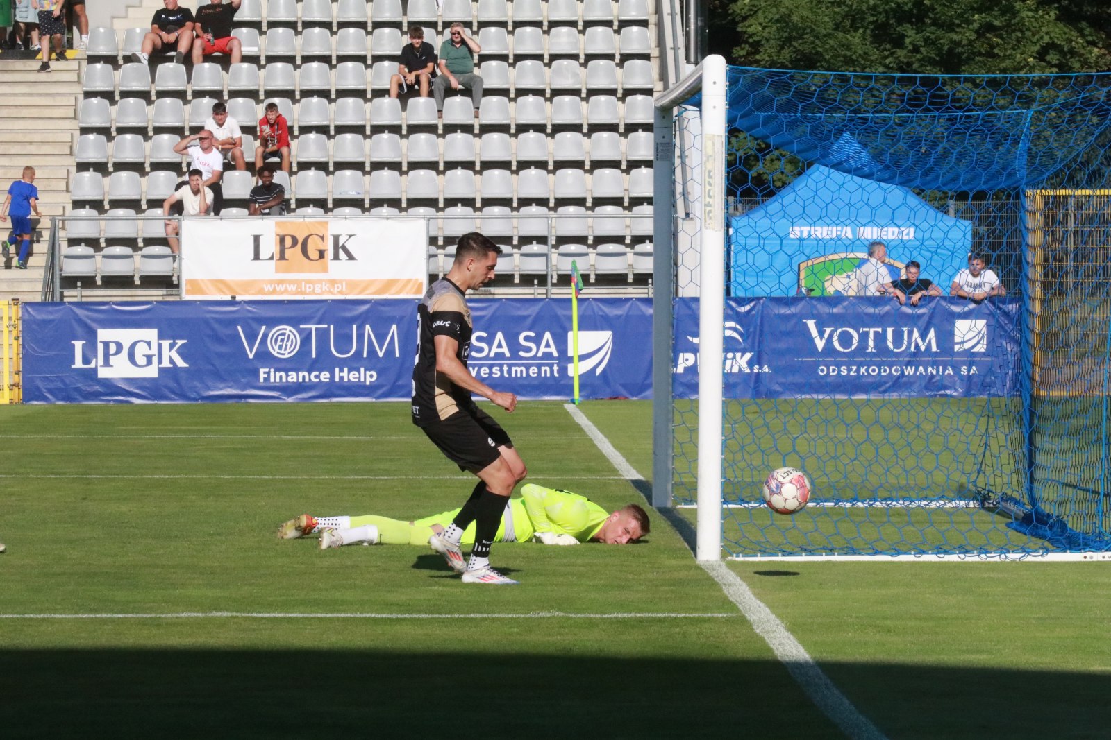 Pierwszy Superpuchar Dolnego Śląska zdobyty przez Miedź