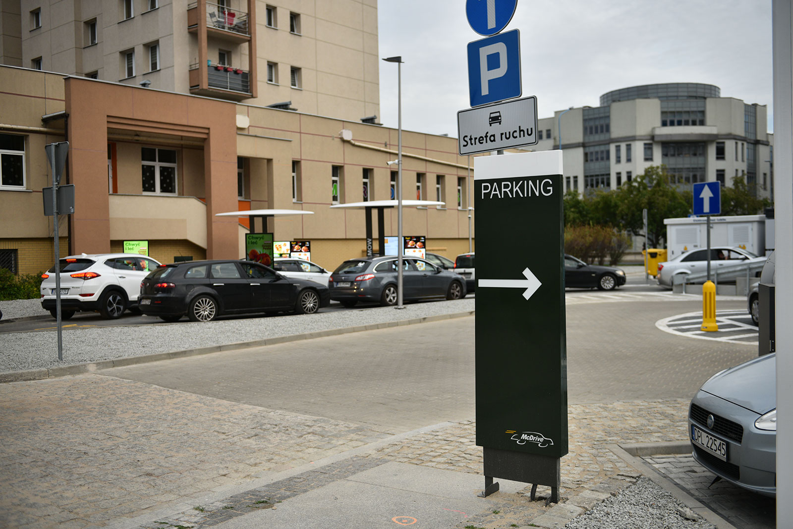 Nowy McDonald's w Legnicy: Największy obiekt w Polsce