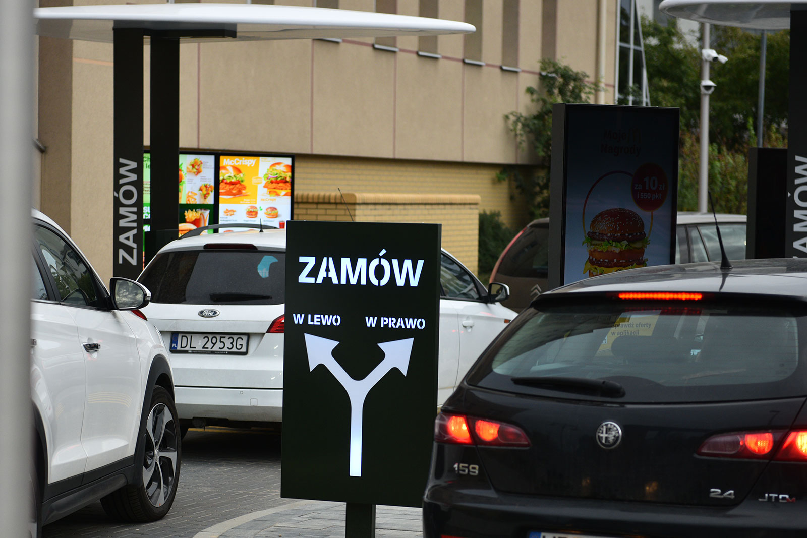 Nowy McDonald's w Legnicy: Największy obiekt w Polsce