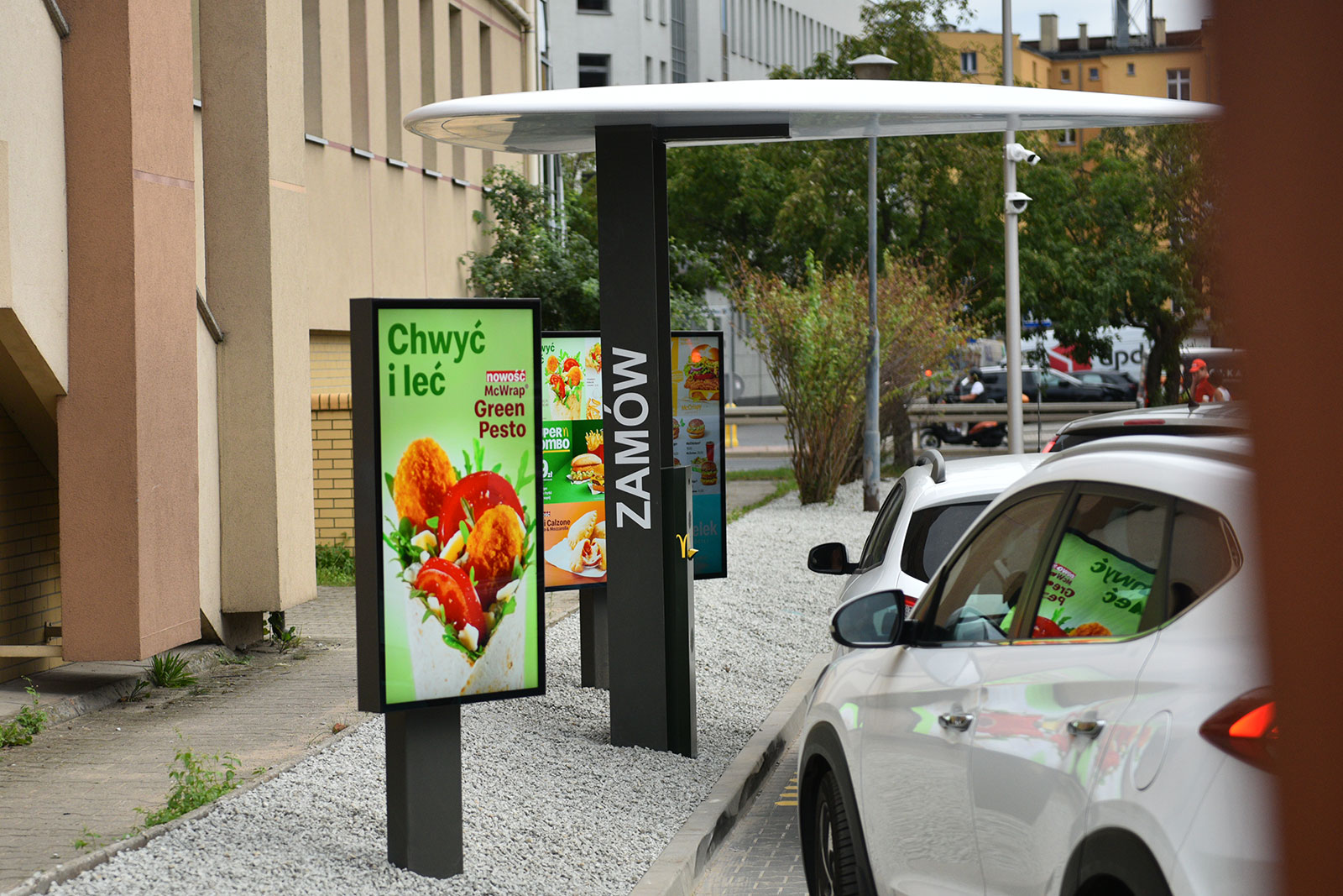 Nowy McDonald's w Legnicy: Największy obiekt w Polsce