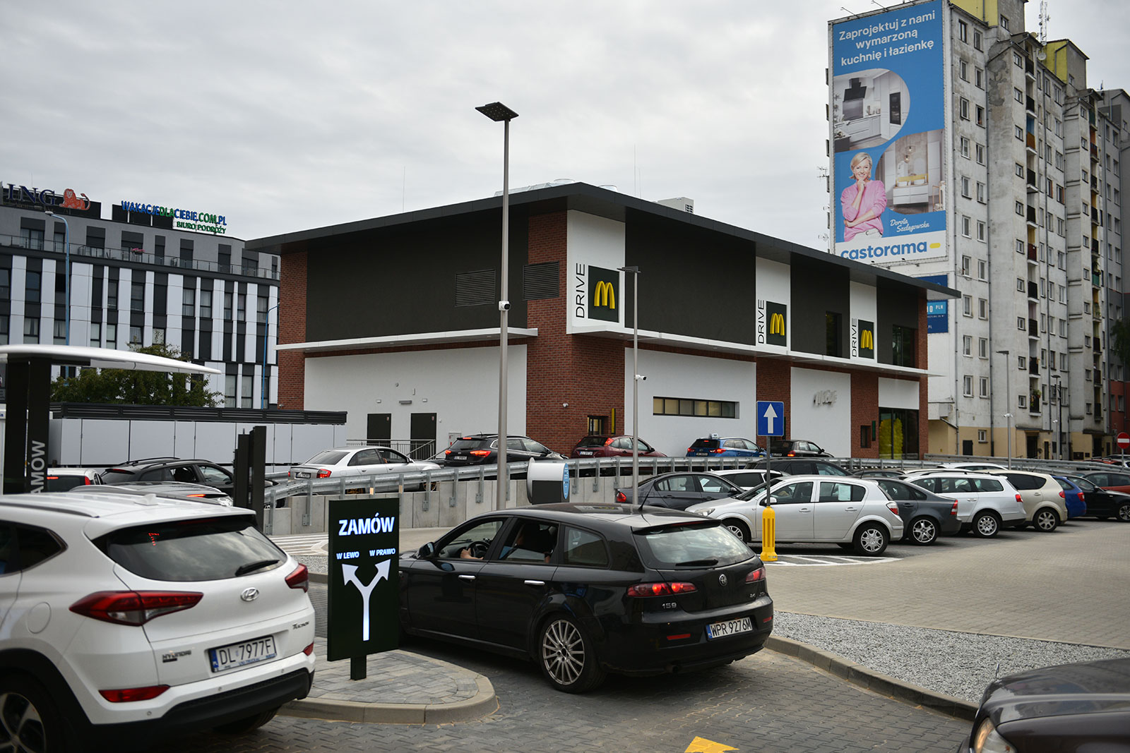 Nowy McDonald's w Legnicy: Największy obiekt w Polsce