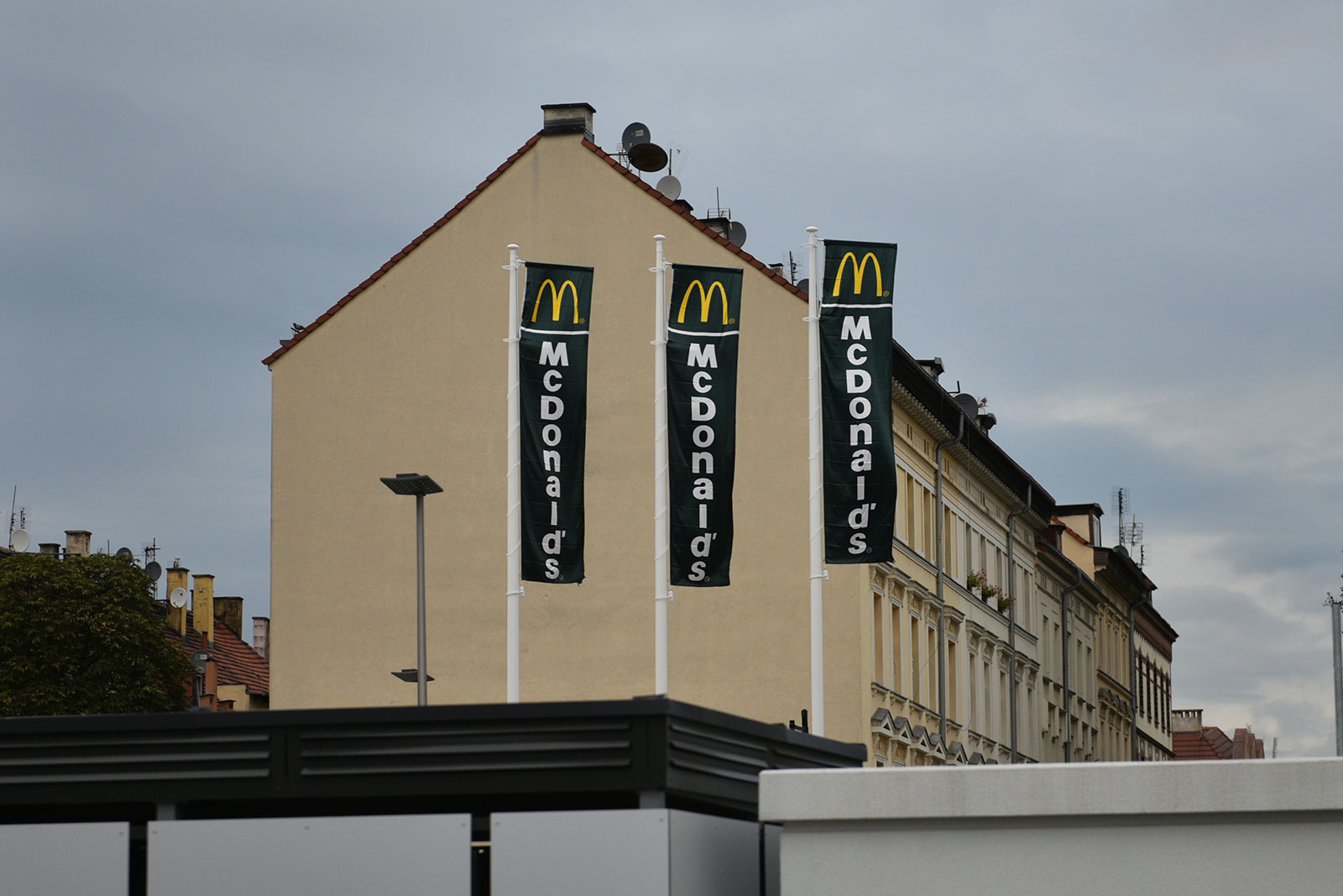 Nowy McDonald's w Legnicy: Największy obiekt w Polsce