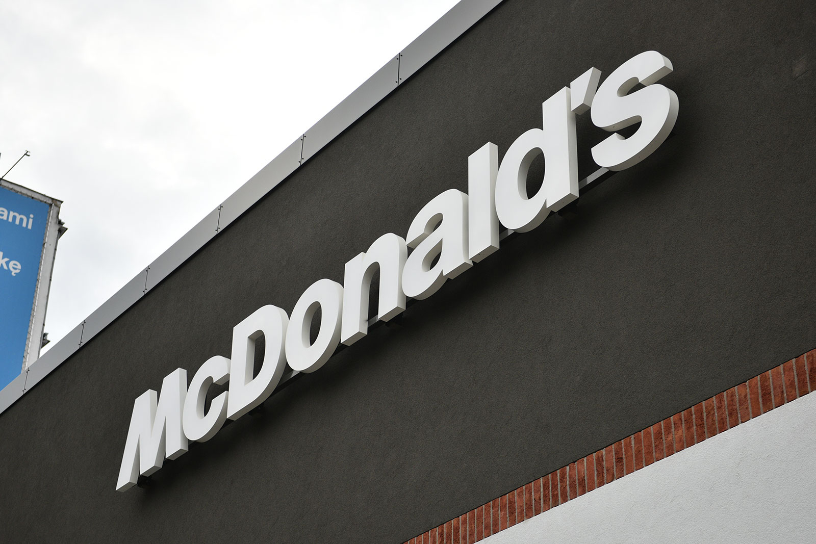 Nowy McDonald's w Legnicy: Największy obiekt w Polsce