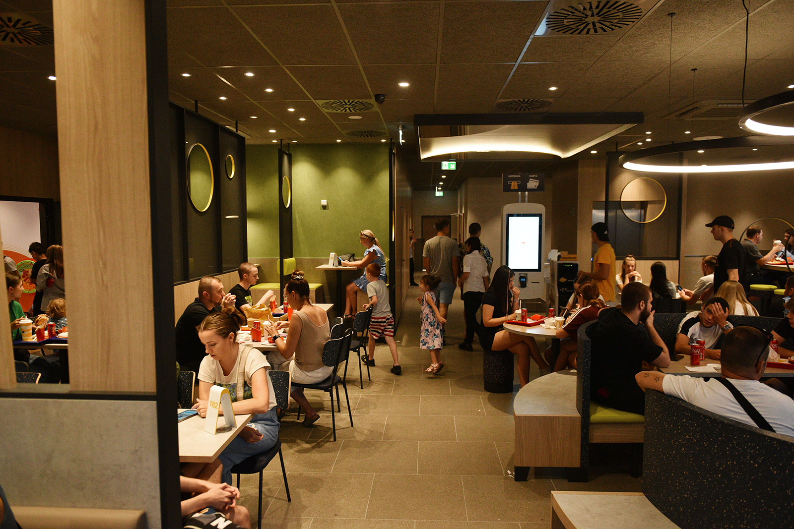 Nowy McDonald's w Legnicy: Największy obiekt w Polsce