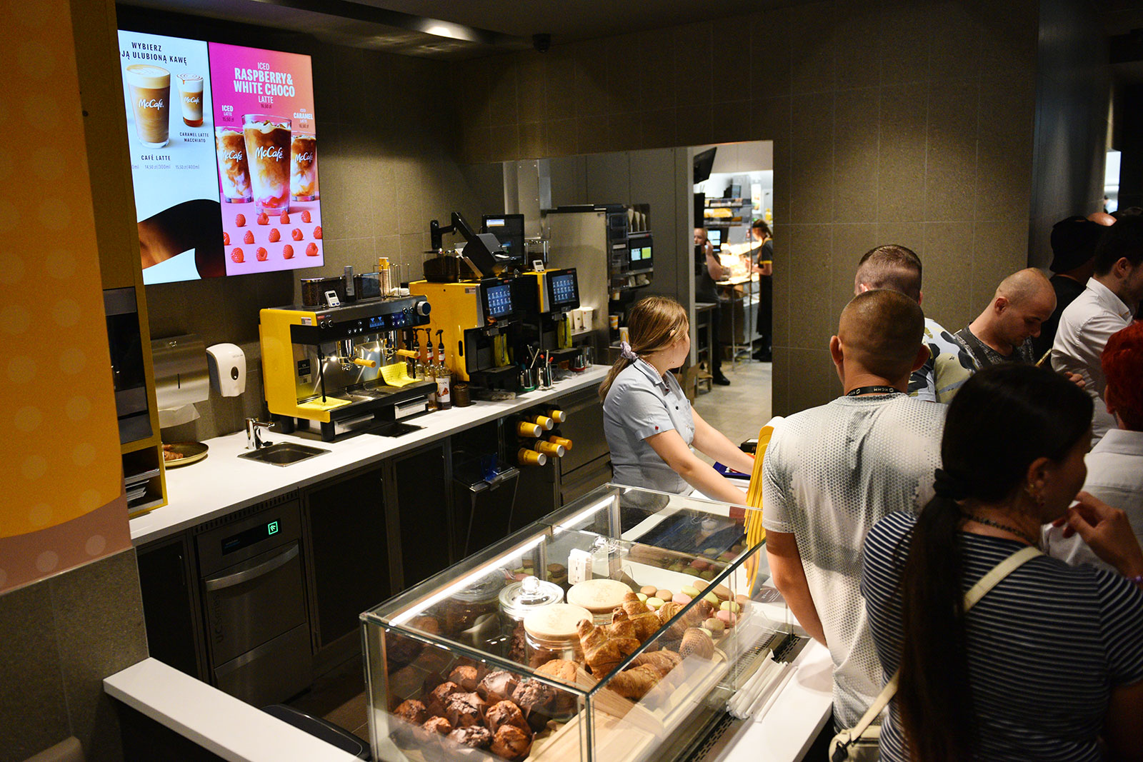 Nowy McDonald's w Legnicy: Największy obiekt w Polsce
