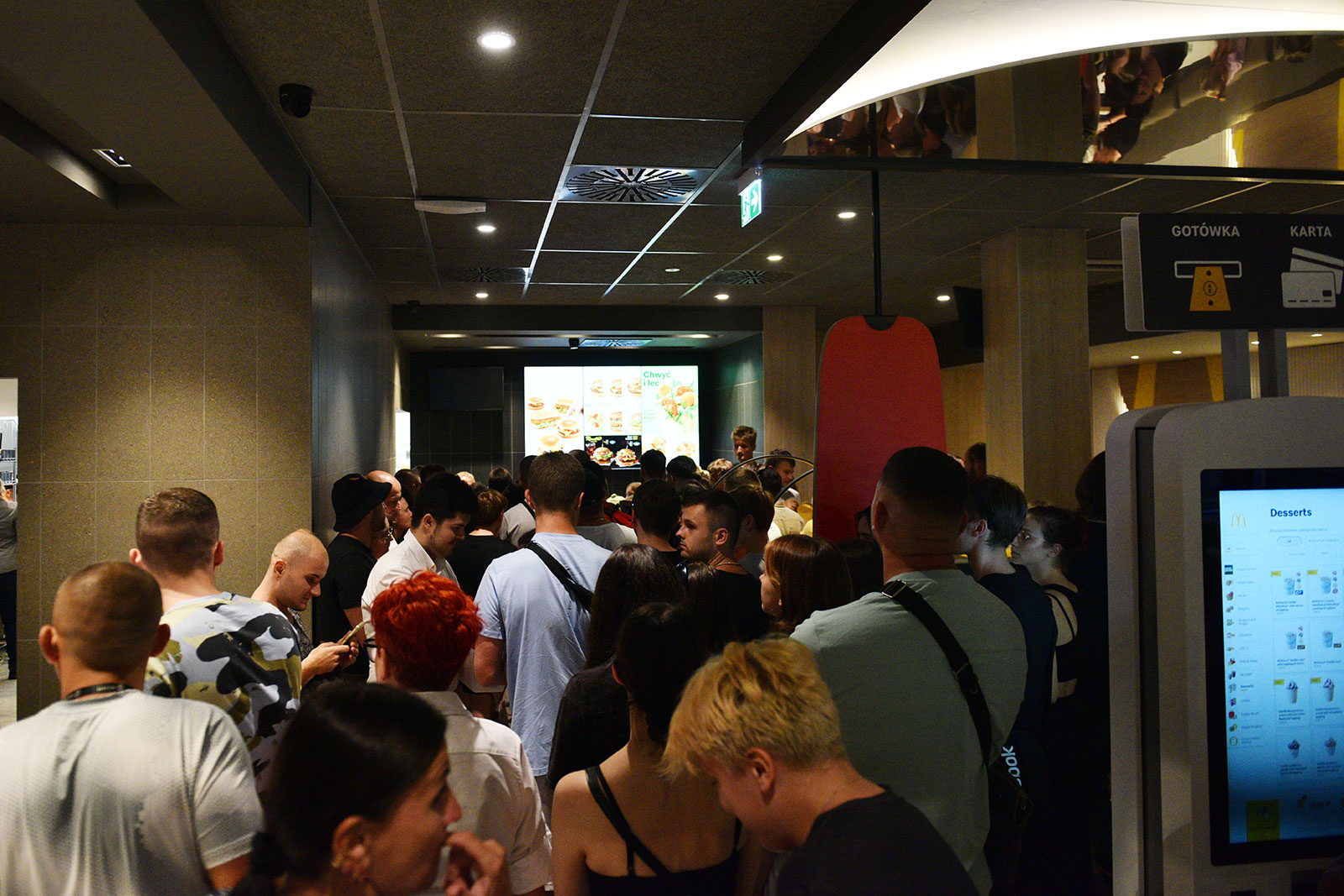Nowy McDonald's w Legnicy: Największy obiekt w Polsce