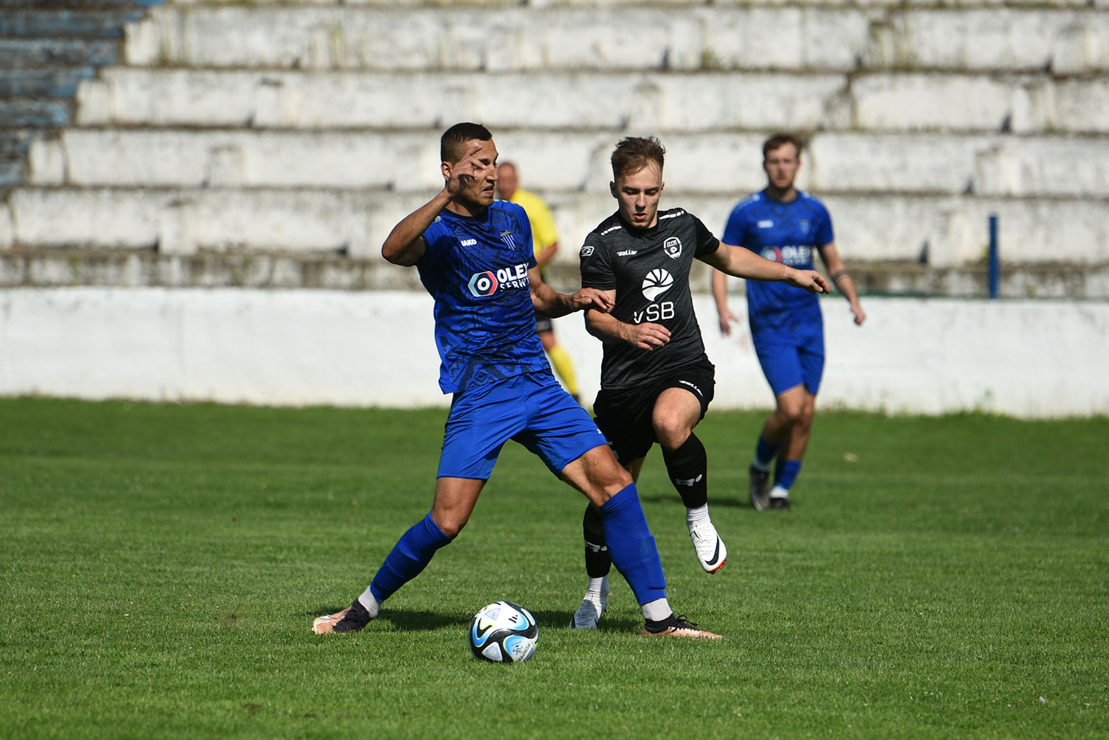 Konfeks Legnica wygrywa na inaugurację sezonu