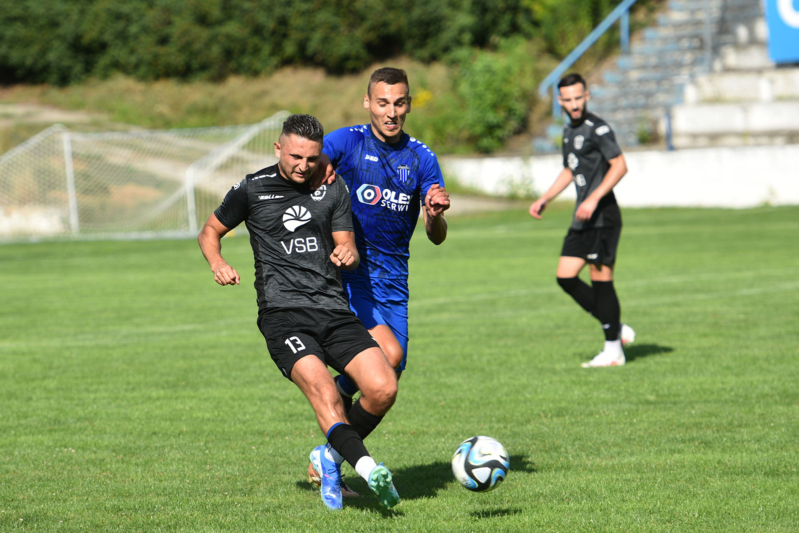 Konfeks Legnica wygrywa na inaugurację sezonu