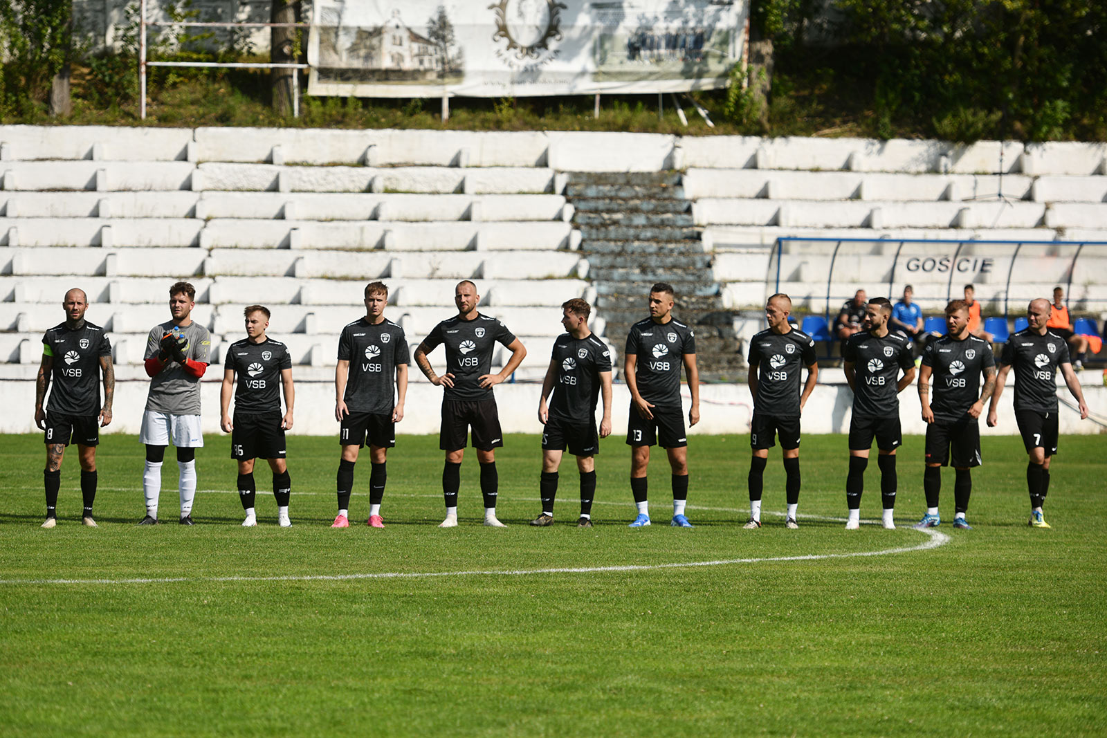 Konfeks Legnica wygrywa na inaugurację sezonu