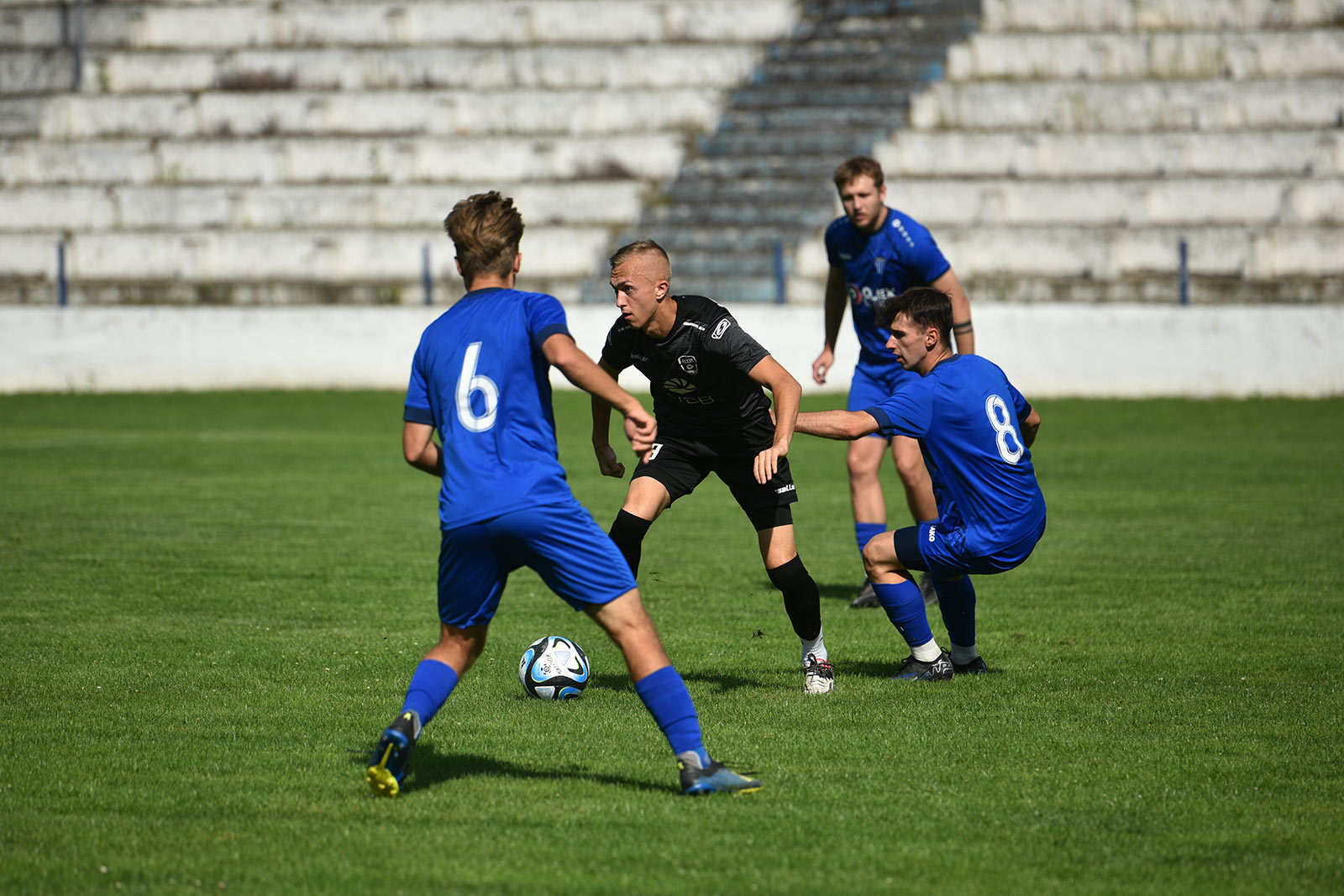 Konfeks Legnica wygrywa na inaugurację sezonu