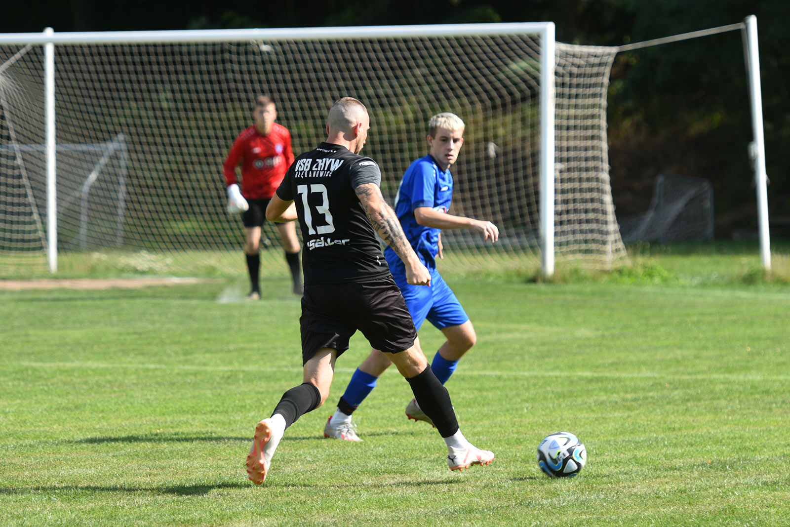 Konfeks Legnica wygrywa na inaugurację sezonu