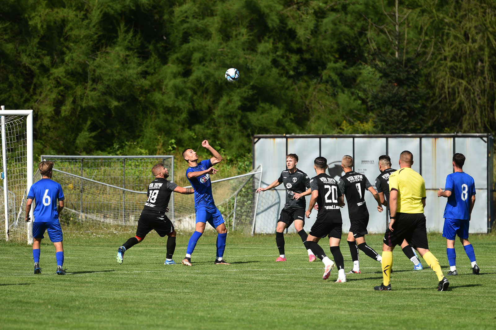 Konfeks Legnica wygrywa na inaugurację sezonu