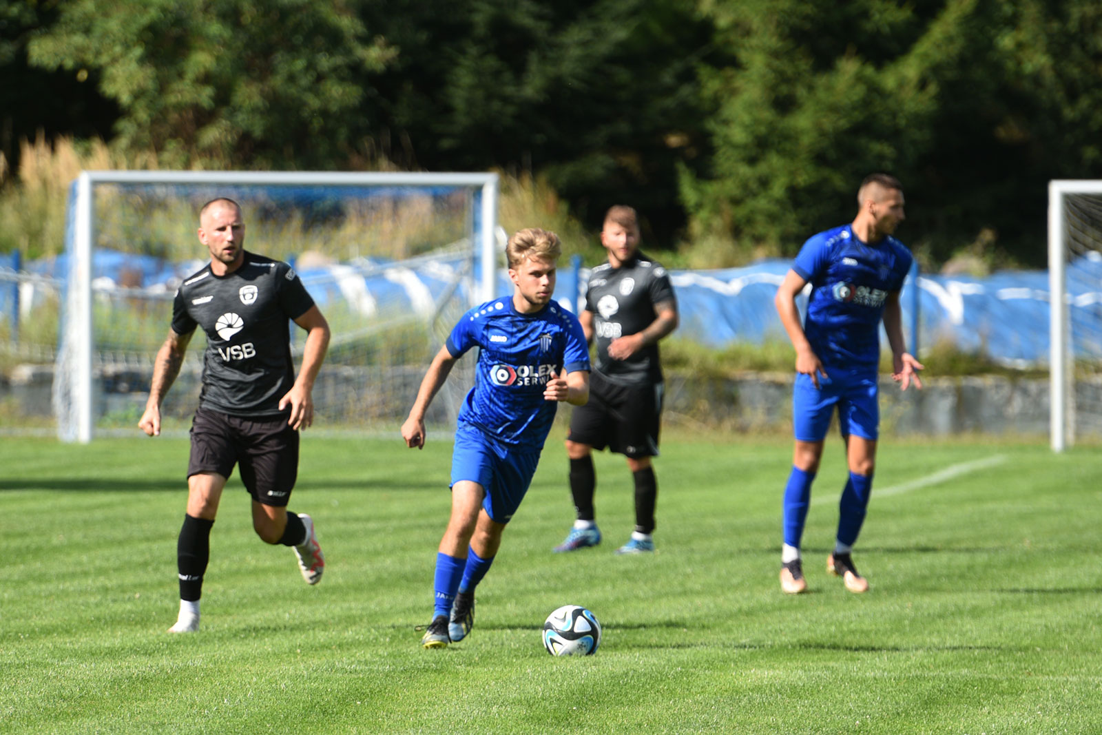 Konfeks Legnica wygrywa na inaugurację sezonu