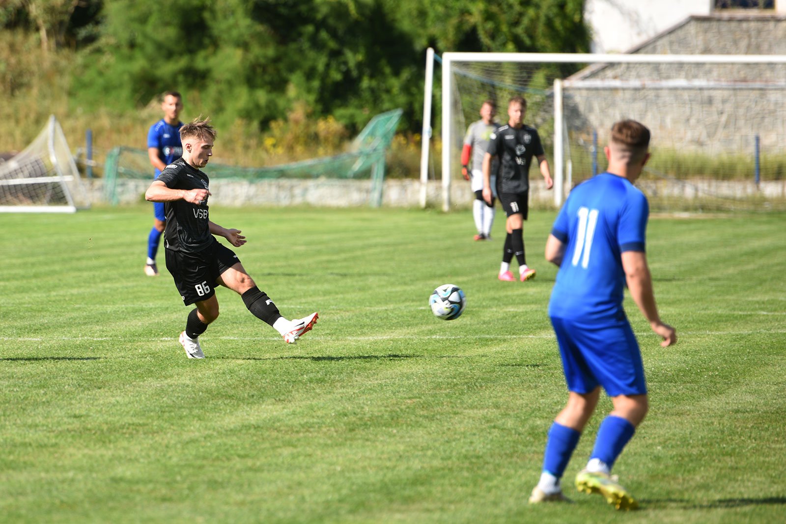 Konfeks Legnica wygrywa na inaugurację sezonu