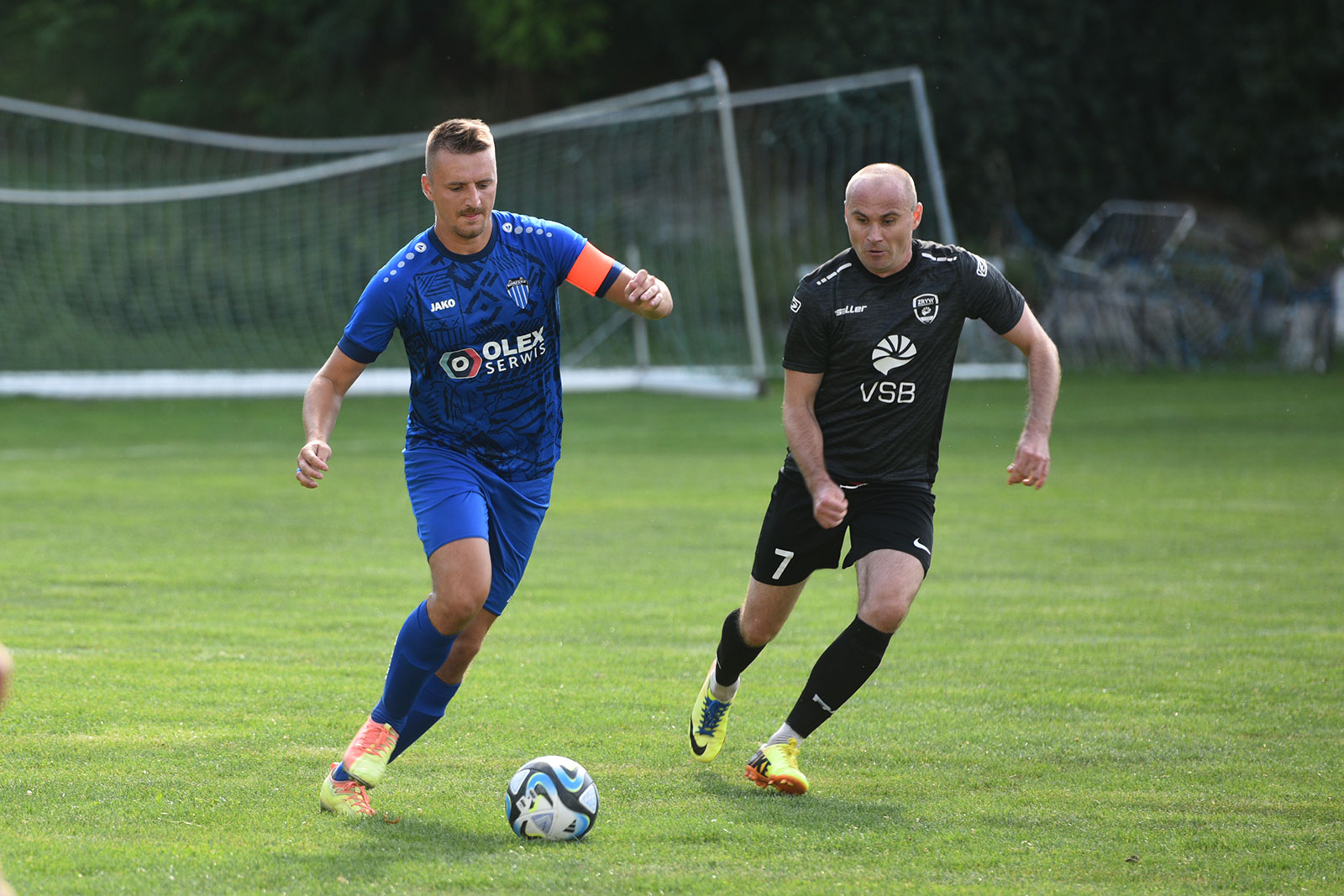 Konfeks Legnica wygrywa na inaugurację sezonu