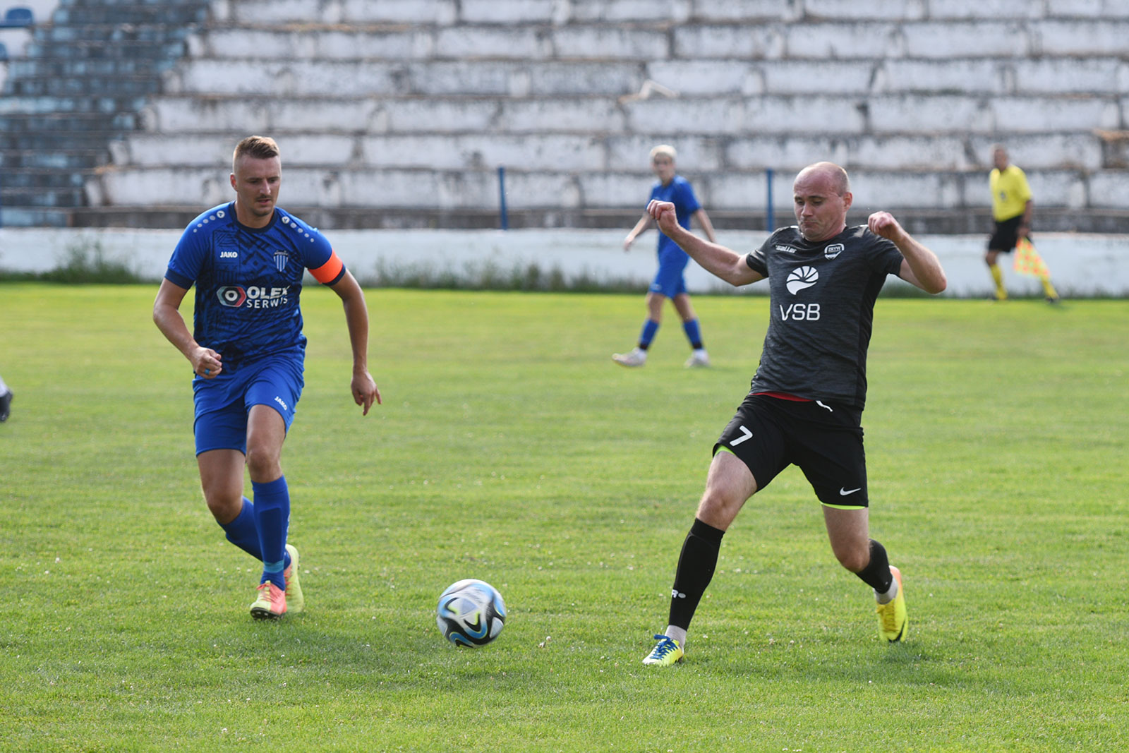 Konfeks Legnica wygrywa na inaugurację sezonu